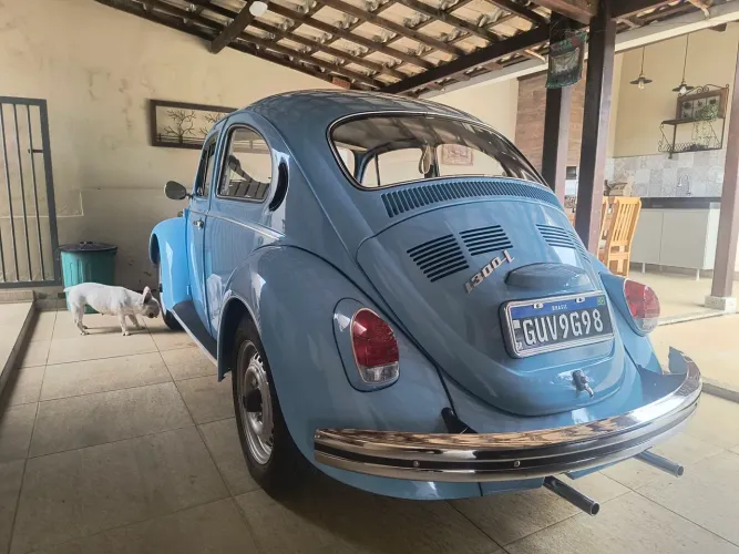 Volkswagen Fusca 1300 1978