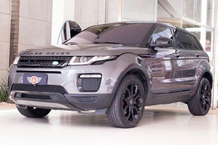 Imagem de Land Rover Range Rover Evoque SI4 SE 2.0 Aut. 5P 2018