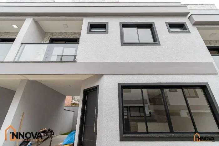 Triplex para locação - Xaxim
