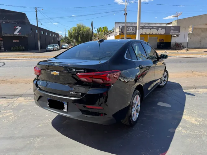 Chevrolet Onix Sedan Plus Premier 1.0 12V TB Flex Aut. 4P 2020