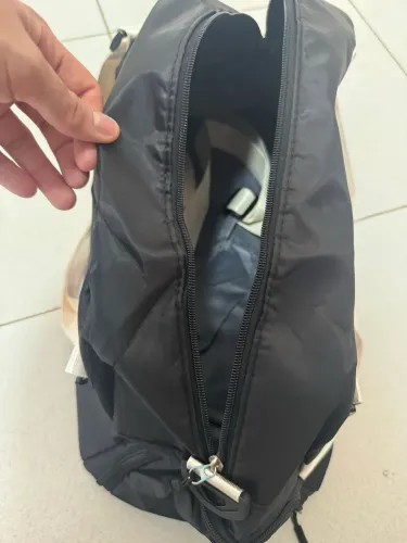 Sacola de viagem nova