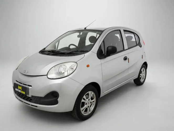 Chery QQ 1.0 Look FL 12v/1.0 12V Flex 5P 2018