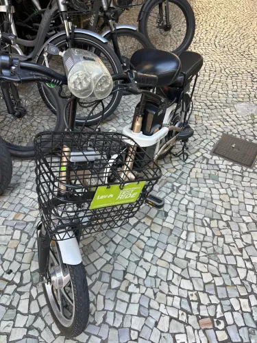Bicicleta elétrica