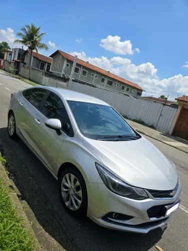 Chevrolet Cruze LT 1.4 16V Turbo Flex 4P Aut. 2018
