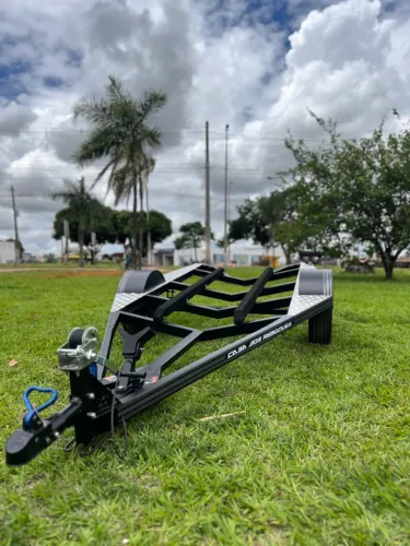 Carretinha para JetSki confort reforçada para trabalhos exigentes