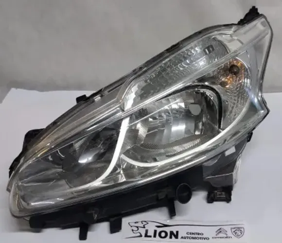 Farol ORIGINAL Peugeot 208
