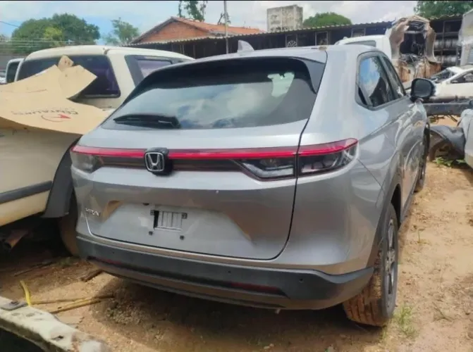 Sucata Honda Hrv 2024 