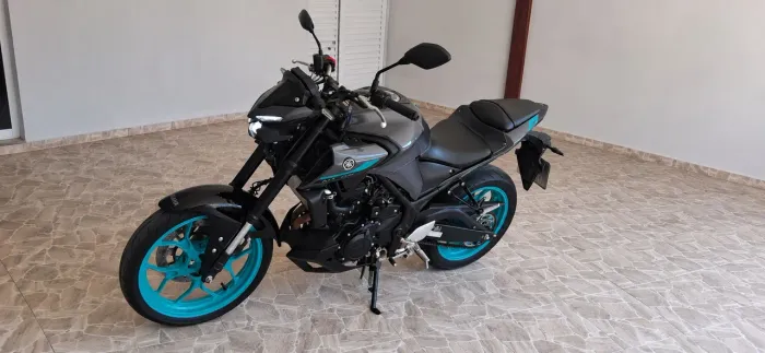 YAMAHA MT-03 2025
