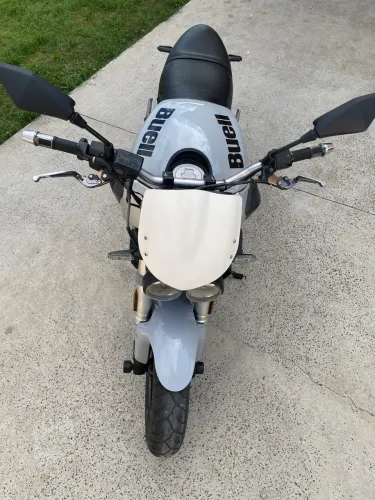 BUELL XB9