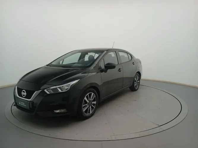 Nissan Versa Advance 1.6 16V Flex AUT 2023