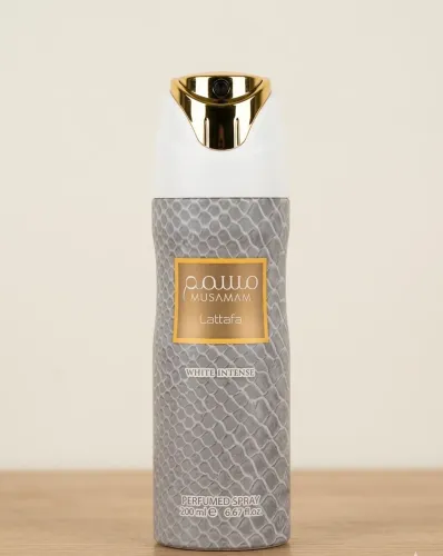 Perfume Spray - Musamam White Intense