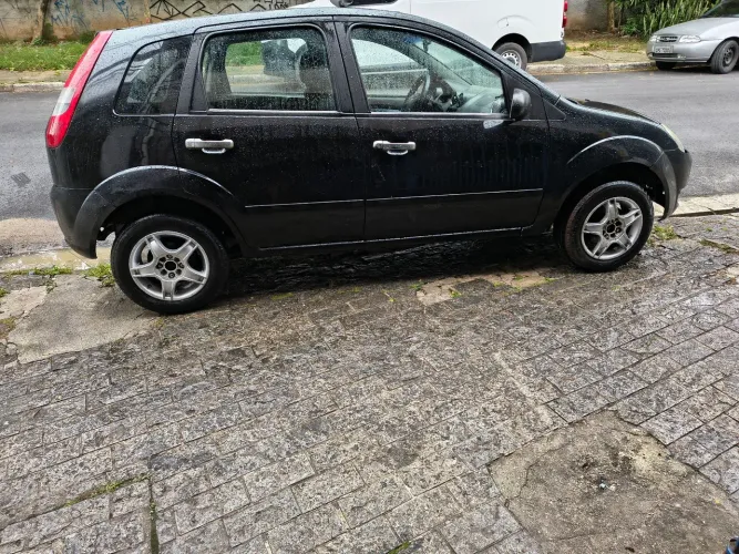 Ford Fiesta Street/ Action 1.0 8V 5P 2005