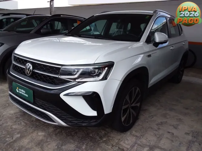 Volkswagen Taos Highline 1.4 250 TSI Flex AUT 2023