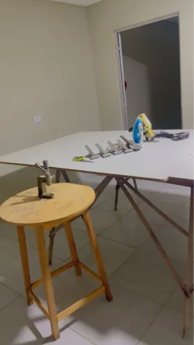 Vendo Mesa de Corte Completa