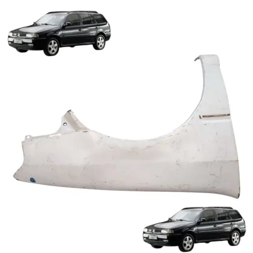 Paralama Direito Parati Gol Saveiro G3  1999 A 2003