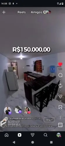 Casa em Serra Negra , cidade de Bezerros pra vender