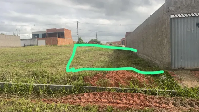 Repasse de terreno em Marechal 