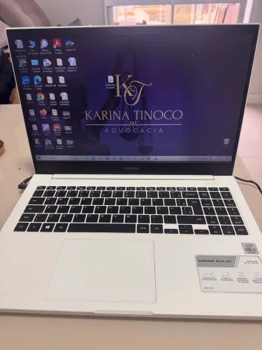 NOTEBOOK SAMSUMG BOOK X30 Branco