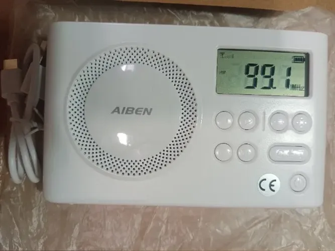 Radio Portátil AIBEN Importado