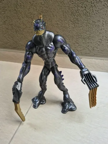 Max Steel Elementor Razor Atack Zerado!