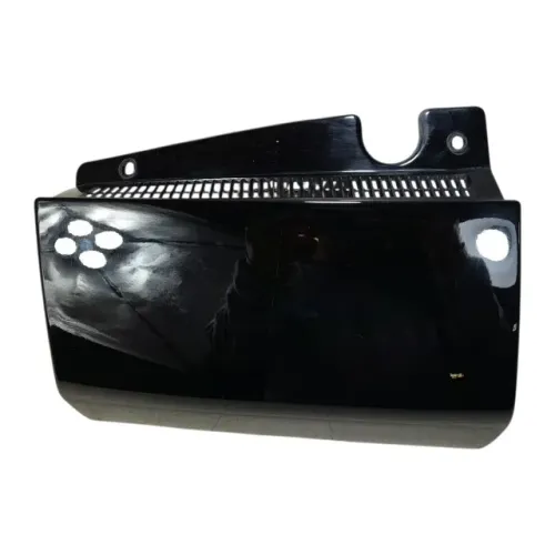 Moldura Lanterna Esquerda Chevrolet Meriva 2002 a 2012 * Original