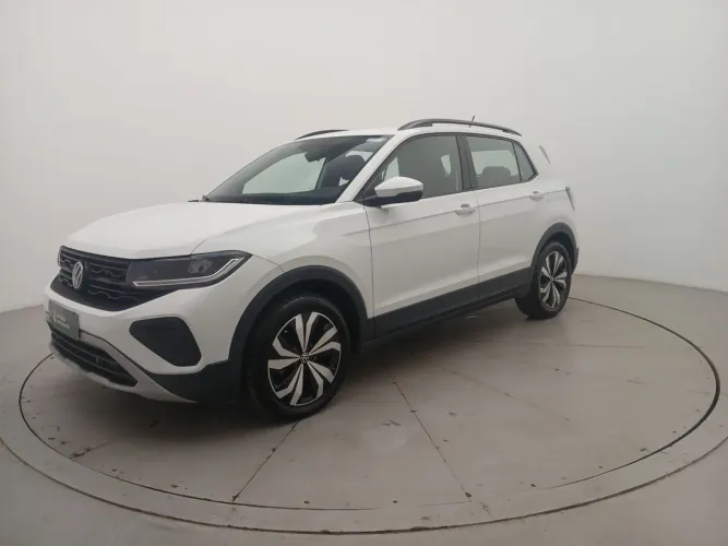 Volkswagen T-Cross 1.0 TSI Flex 12V 5P Aut. 2025
