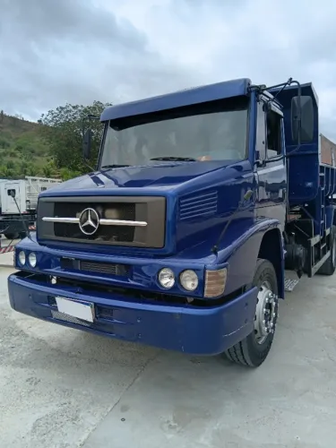 MB 1418R toco caçamba ano 2000