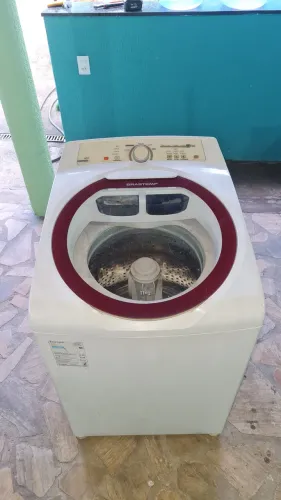 Máquina de lavar Brastemp 11kg 