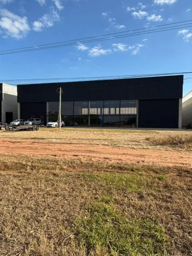 Galpão / Barracão para venda e locação, Aeroporto, São Pedro, SP
