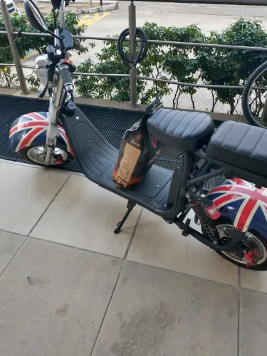 Scooter 3.000w