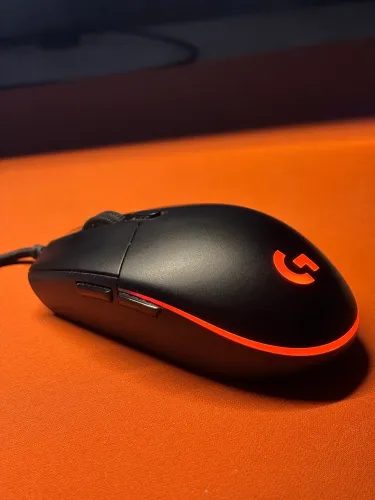 Logitech G Pro Hero 12K Mouse