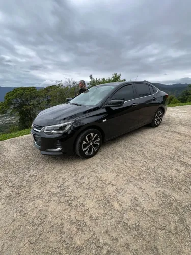 Chevrolet Onix Sedan Plus Premier 1.0 12V TB Flex Aut. 4P 2024