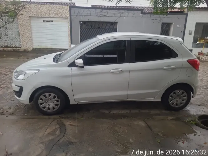 Ford KA 1.0 Se/se Plus Tivct Flex 5P 2019