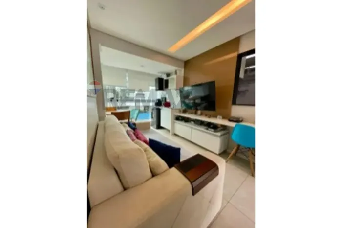 Apartamento Casa Amarela, 02 quartos, 01 suite, 55m², 01 vaga, reformado
