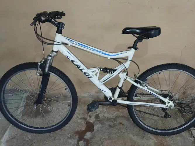 Vendo bicicleta