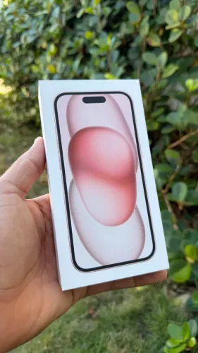 iPhone 15