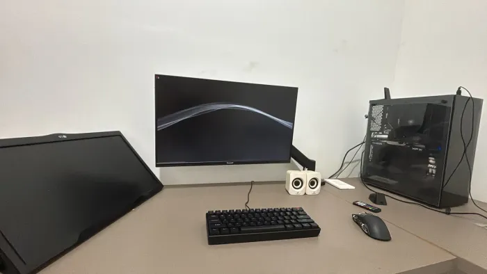 vendo ou troco pc gamer
