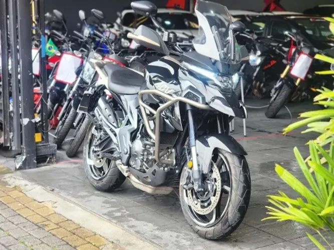 Jta Zontes 350T 2026 Impecável e Baixo Km