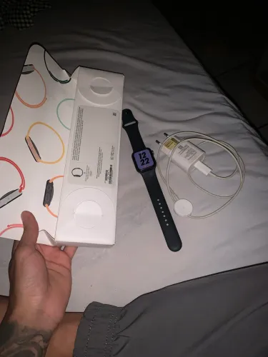 Apple Watch SE Relógio Apple 