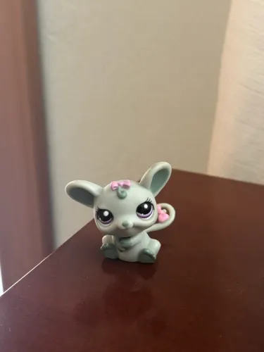 Ratinha Littlest pet shop 2012