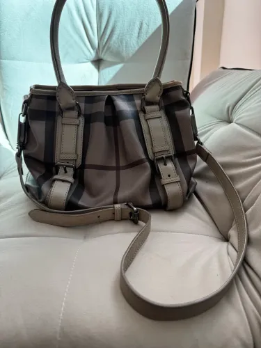 Bolsa de grife Burberry 