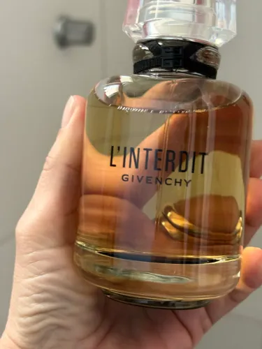 Perfume Linterdit Original Givenchy 125 ml