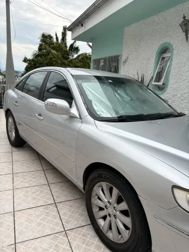 Hyundai Azera GLS 3.3 V6 24V 4P Aut. 2009