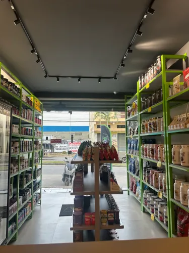 Excelente oportunidade para LOJA DE PRODUTOS NATURAIS E/OU SUPLEMENTAÇÃO