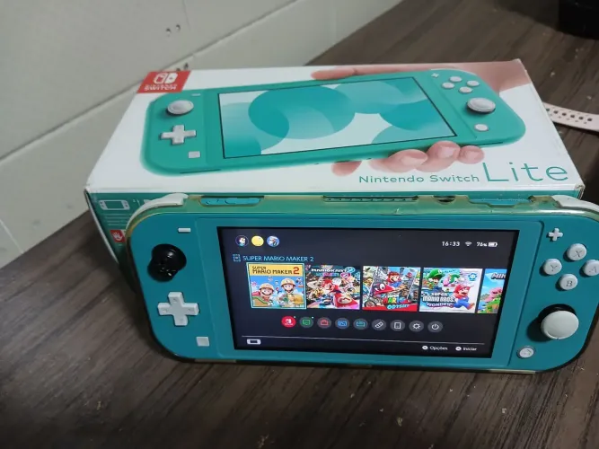 Nintendo swicth Lite