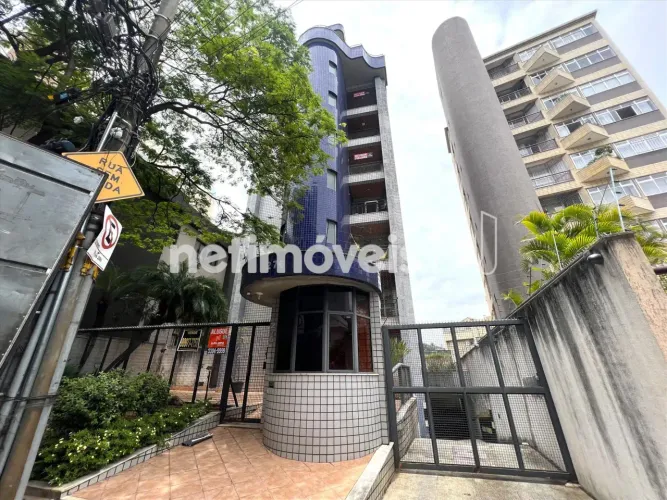 Locação Apartamento 4 quartos Santo Antônio Belo Horizonte
