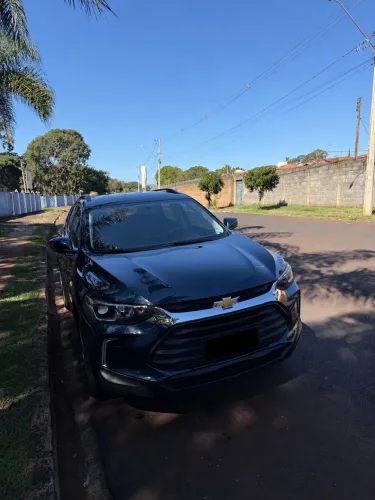 Chevrolet Tracker LT 1.0 Turbo 12V Flex AUT 2025
