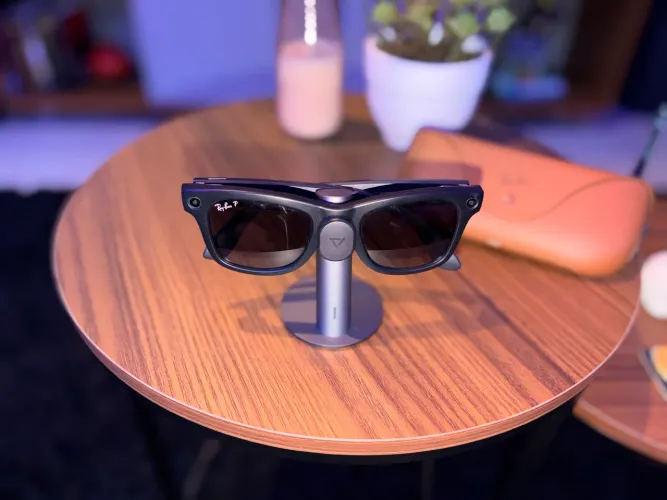 Ray-Ban Meta Wayfarer Gen 2 + 3 Lentes Extras + Dock PRISMXR