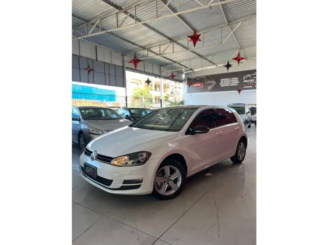 Volkswagen Golf Highline 1.4 TSI 140cv Aut. 2015
