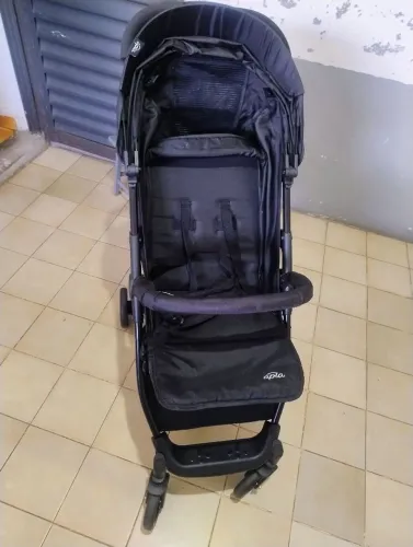Carrinho de bebê